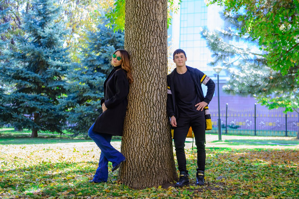 Далель Куантаева: «Горжусь, что мой супруг — игрок „Кайрата“!»