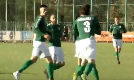 Видео гола Аблитарова матча Премьер-Лиги «Окжетпес» — «Атырау»