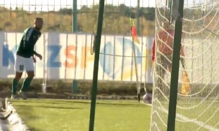 Видео матча Премьер-Лиги «Окжетпес» — «Атырау» 1:2