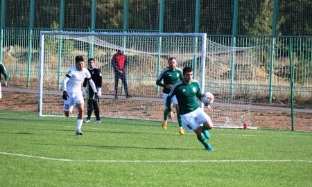 Фоторепортаж с матча Премьер-Лиги «Окжетпес» — «Атырау» 1:2