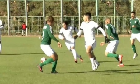 Видеообзор матча Премьер-Лиги «Окжетпес» — «Атырау» 1:2