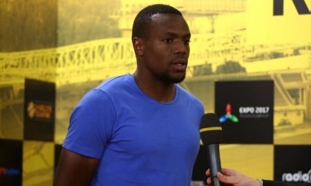 Чума Анене: «Хочу радовать наших болельщиков»