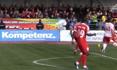 Видеообзор матча Премьер-Лиги «Актобе» — «Кайсар» 0:1