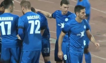 Видео гола Фофаны матча Премьер-Лиги «Ордабасы» — «Иртыш»