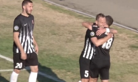 Видеообзор матча Премьер-Лиги «Акжайык» — «Шахтер» 1:2