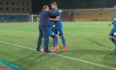 Видео матча Премьер-Лиги «Ордабасы» — «Иртыш» 1:2