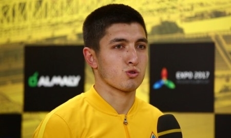 Ойбек Балтабаев: «Мотивация растет с каждой тренировкой»