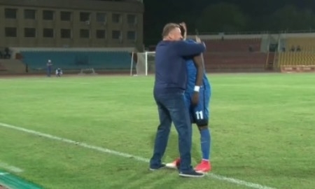 Видеообзор матча Премьер-Лиги «Ордабасы» — «Иртыш» 1:2