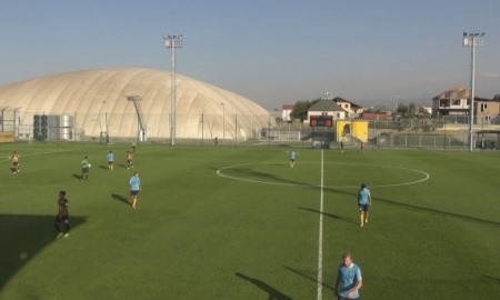 Видеообзор матча Второй лиги «Кайрат М» — «Алтай» 1:1