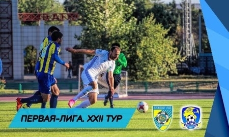 Видеообзор матча Первой лиги «Жетысу» — «Кыран» 3:0