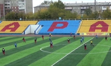 Видеообзор матча Первой лиги «Кызыл-Жар СК» — «Махтаарал» 0:0