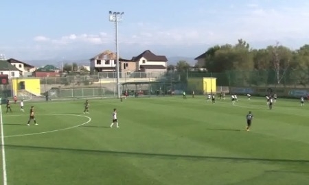 Видеообзор матча Первой лиги «Кайрат А» — «Байконур» 2:0