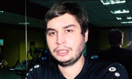 Заизов — о матче ВХЛ «Сарыарка» — «Металлург» 3:0