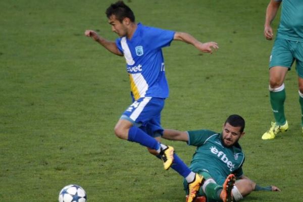 Еркебулан Нургалиев: «Без зарплаты тяжело — но я приехал в Болгарию за игровой практикой»