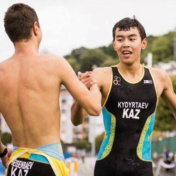 Казахстанец стал чемпионом мира по биатлу и триатлу