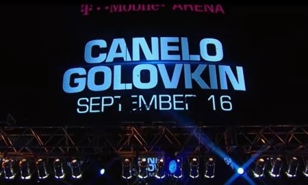 Golden Boy показали фильм о бое Головкин — Альварес