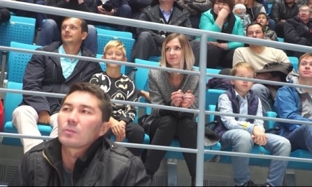 Игра КХЛ «Барыс» — СКА в проекте «Вокруг матча»