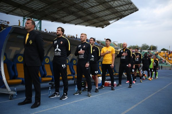 Карлос Алос: «Пока остаются хоть какие-то шансы на чемпионство — мы обязаны бороться»