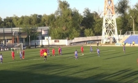 Видеообзор матча Второй лиги «Жетысу М» — «Рузаевка» 1:0