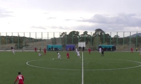 Видеообзор матча Второй лиги «Окжетпес М» — «Актобе М» 1:1