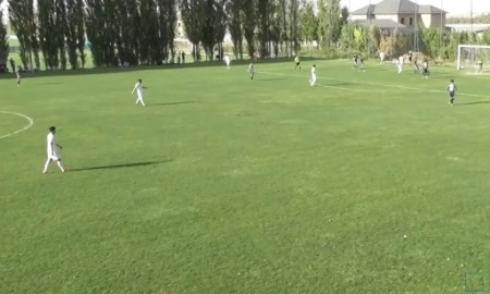 Видеообзор матча Второй лиги СДЮШОР № 7 — «Ордабасы М» 1:2