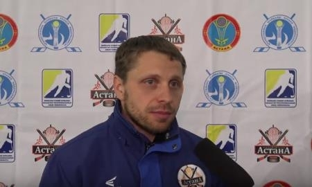 Видео послематчевой пресс-конференции игр чемпионата РК «Астана» — «Кулагер» 0:9, 0:4