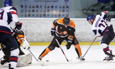 Фоторепортаж с матчей чемпионата РК «Астана» — «Кулагер» 0:9, 0:4