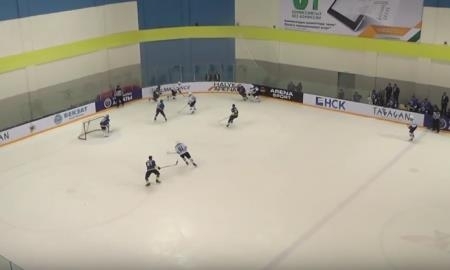 Видеообзор матча чемпионата РК «Алматы» — «Бейбарыс» 2:3 Б