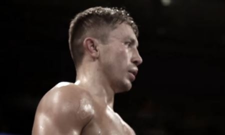 Вышло новое мотивационное видео о Головкине