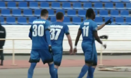 Видео гола Фонсеки матча Премьер-Лиги «Иртыш» — «Кайрат»