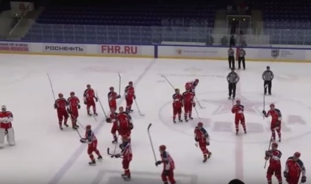 Видео матча ВХЛ «Звезда» — «Торпедо» 4:3