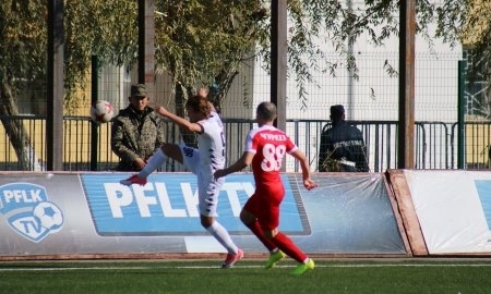 Фоторепортаж с матча Премьер-Лиги «Кайсар» — «Окжетпес» 2:1