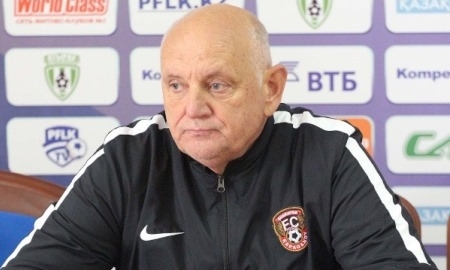 Видео послематчевой пресс-конференции Ширмялиса игры Премьер-Лиги «Атырау» — «Шахтер» 3:1