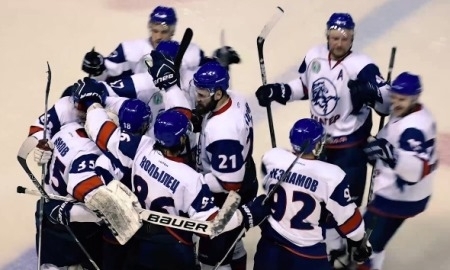 Видеообзор матча чемпионата РК «Темиртау» — «Кулагер» 2:1 ОТ