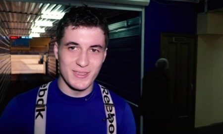 Александр Енюшин: «Команда победила, и это главное»