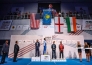 Фоторепортаж с финальных боев и церемонии награждения казахстанцев на чемпионате мира-2017