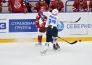 Фоторепортаж с матча КХЛ «Витязь» — «Барыс» 1:5