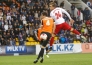 Фоторепортаж с матча Премьер-Лиги «Актобе» — «Шахтер» 2:0
