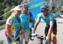Как болеют за «Astana ProTeam» в Европе