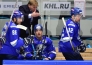 Фоторепортаж с матча КХЛ «Барыс» — «Динамо» Москва 3:5
