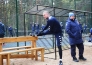 Фоторепортаж с тренировки «Окжетпеса» в Щучинске