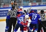 Фоторепортаж с матча КХЛ «Барыс» — «Локомотив» 6:1
