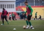 «Атырау» провел заключительную тренировку перед «Шахтером»