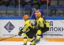 Фоторепортаж с матча ВХЛ «Химик» — «Сарыарка» 0:2