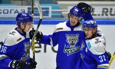 В матче «Снежные Барсы» — «Белые Медведи» — нет фаворита