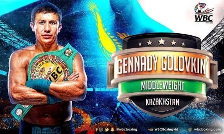 Головкин прибыл в Баку на 55-ю Всемирную Конвенцию WBC