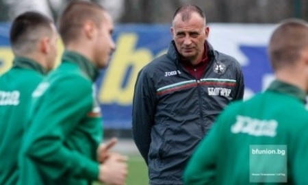 Стал известен состав молодежной сборной Болгарии на матчи с Казахстаном