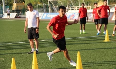 Тохтар Жангылышбай: «Вытащили сложную игру»