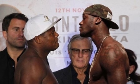 Уайлдер попросил WBC разрешить провести бой с пойманным на допинге спарринг-партнером Дычко