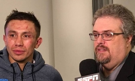 Дэн Рафаэль — о возможном бое Головкина в декабре